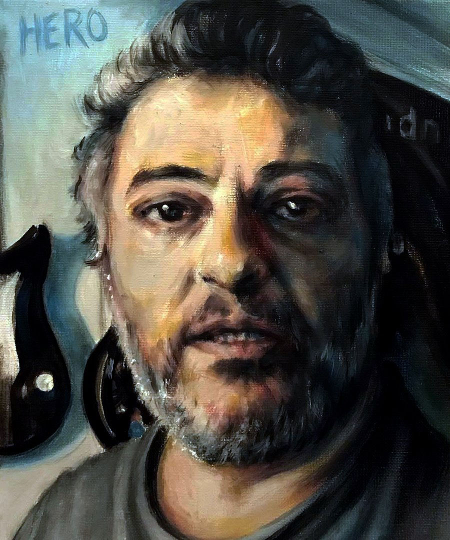 Aldo A Voice From the Deep Underground (oil on canvas 25cm x 30cm) _s1.jpg
