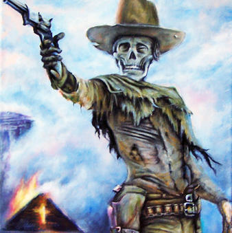 gunman
