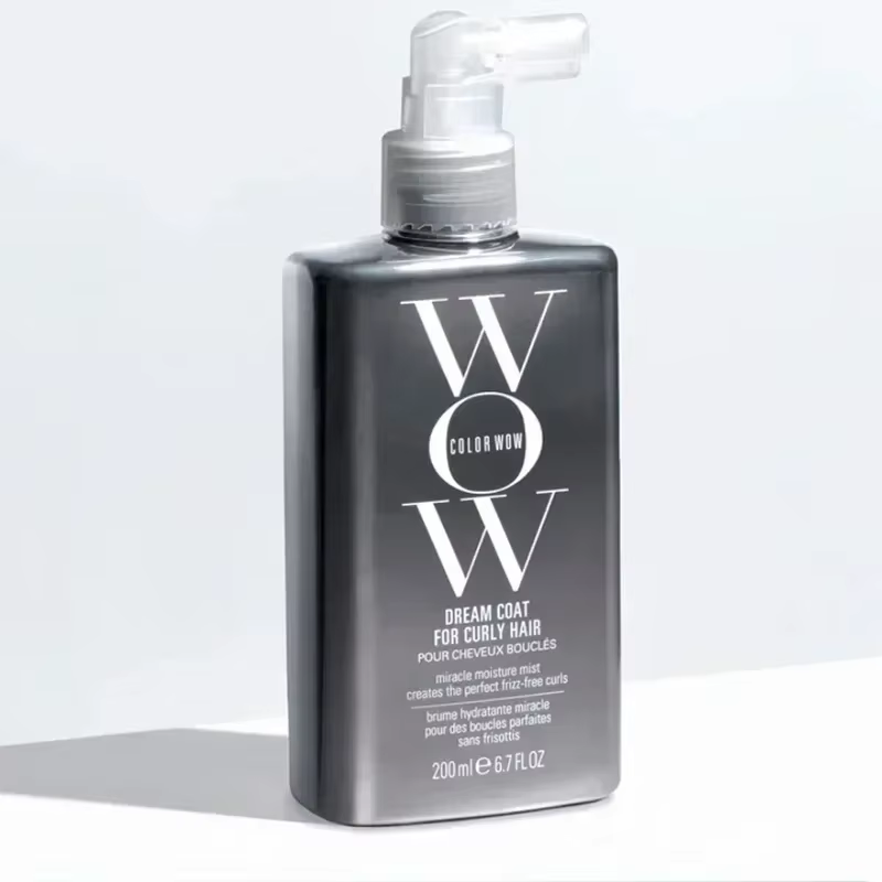 Hair Care Essential Oil Straightening Hair Styling Natural Hair Spray Free Hair