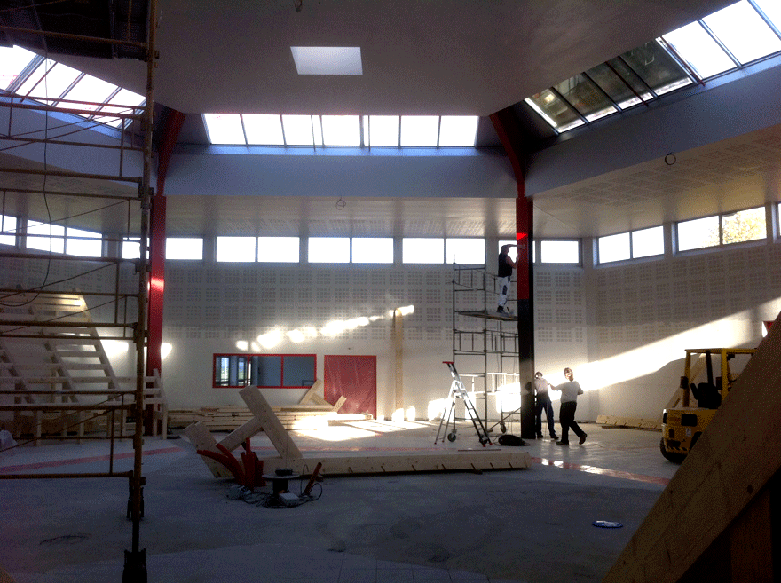 Conservatoire de la monoplace