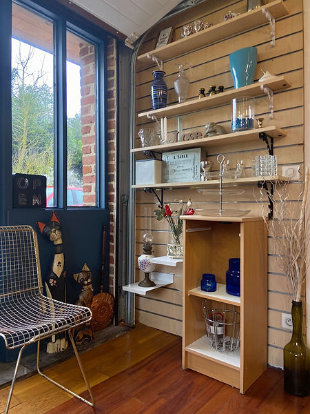 rénovation intérieure