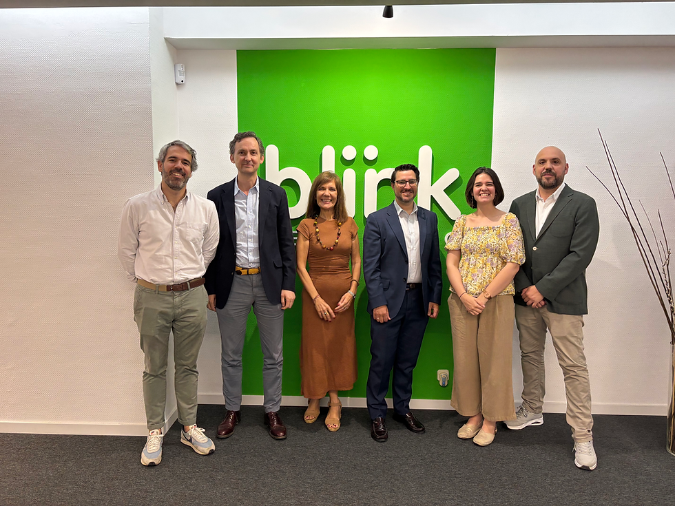 CECE Madrid y BlinkLearning firman un acuerdo
