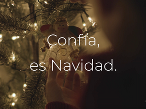 "Confía, es Navidad": la felicitación navideña de CECE Madrid