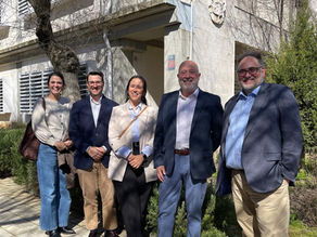 Visita de CECE Madrid al Colegio Santa Elena