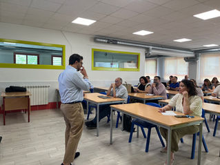 CECE Madrid cierra el curso con el III Encuentro de Gerentes y Administradores en el Colegio Santa Gema Galgani