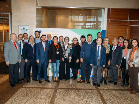 COLEGIOS DE MADRID EN EL 46 CONGRESO DE CECE EN VALENCIA