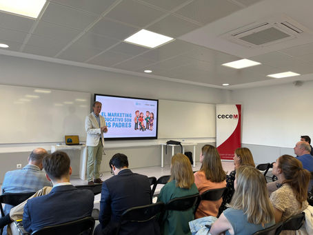¡Son los padres! Marketing de referencia en centros educativos