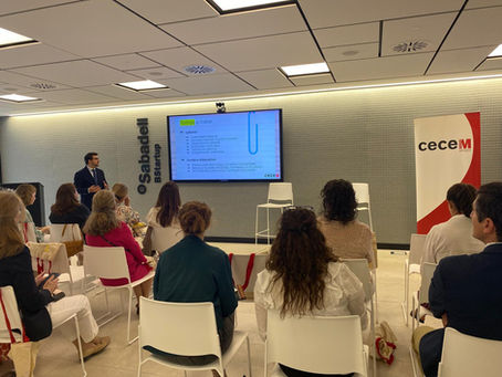 Último Encuentro de Gerentes del curso 24-25: gestión, normativa y soluciones digitales