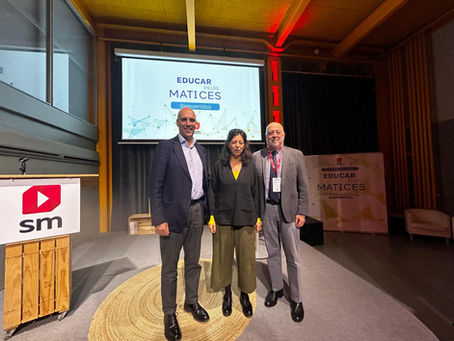 Educar en los matices con SM