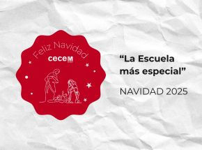 "La escuela más especial": el villancico de CECE Madrid