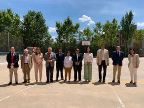 Última Asamblea y Junta del Curso en CECE Madrid