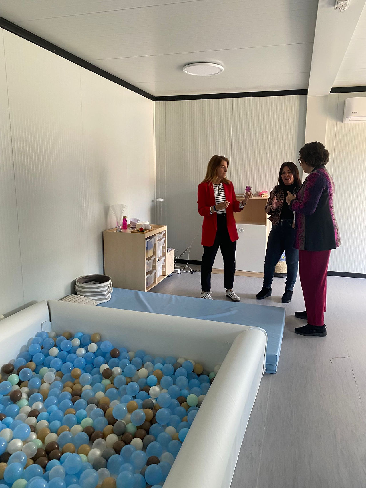 pilar ponce visita cepri majadahonda