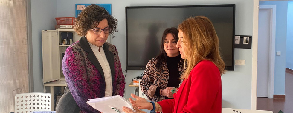 pilar ponce visita cepri majadahonda