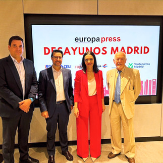 Educacion Especial CECE Madrid consejera Zarzalejo Europa Press