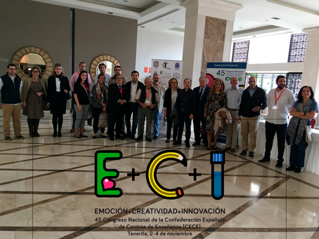 45 CONGRESO CECE EN TENERIFE