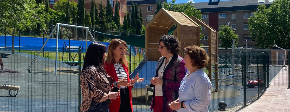 pilar ponce visita cepri majadahonda