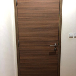 Door renovation 4