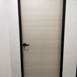 Door renovation 12