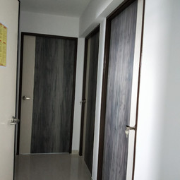Door renovation 17