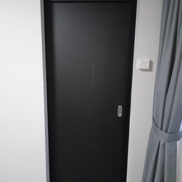 Door renovation 3