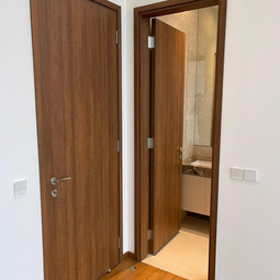 Door renovation 1