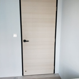 Door renovation 11