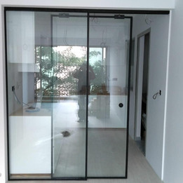 Kitchen Sliding Door 3