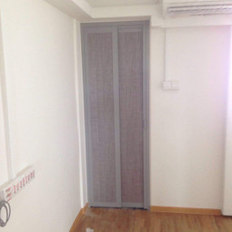 Door renovation 16