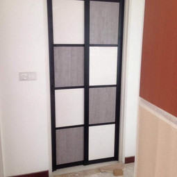 Door renovation 15