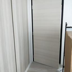 Door renovation 14
