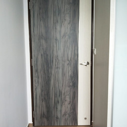 Door renovation 20