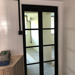 Kitchen Sliding Door 9