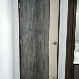 Door renovation 18
