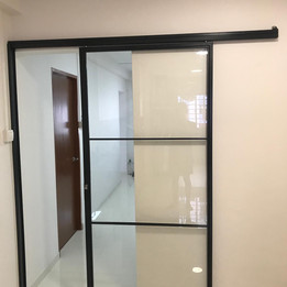Kitchen Sliding Door 7