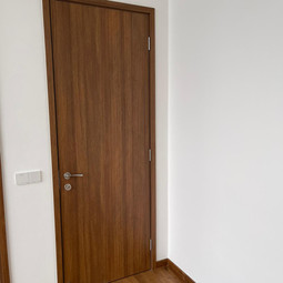 Door renovation 9