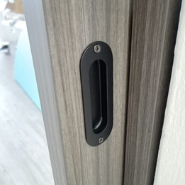 Kitchen Sliding Door
