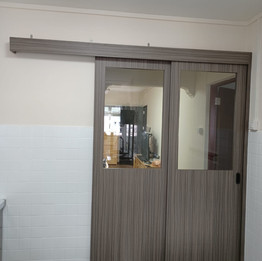 Kitchen Sliding Door 2