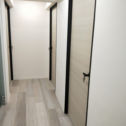 Door renovation 10