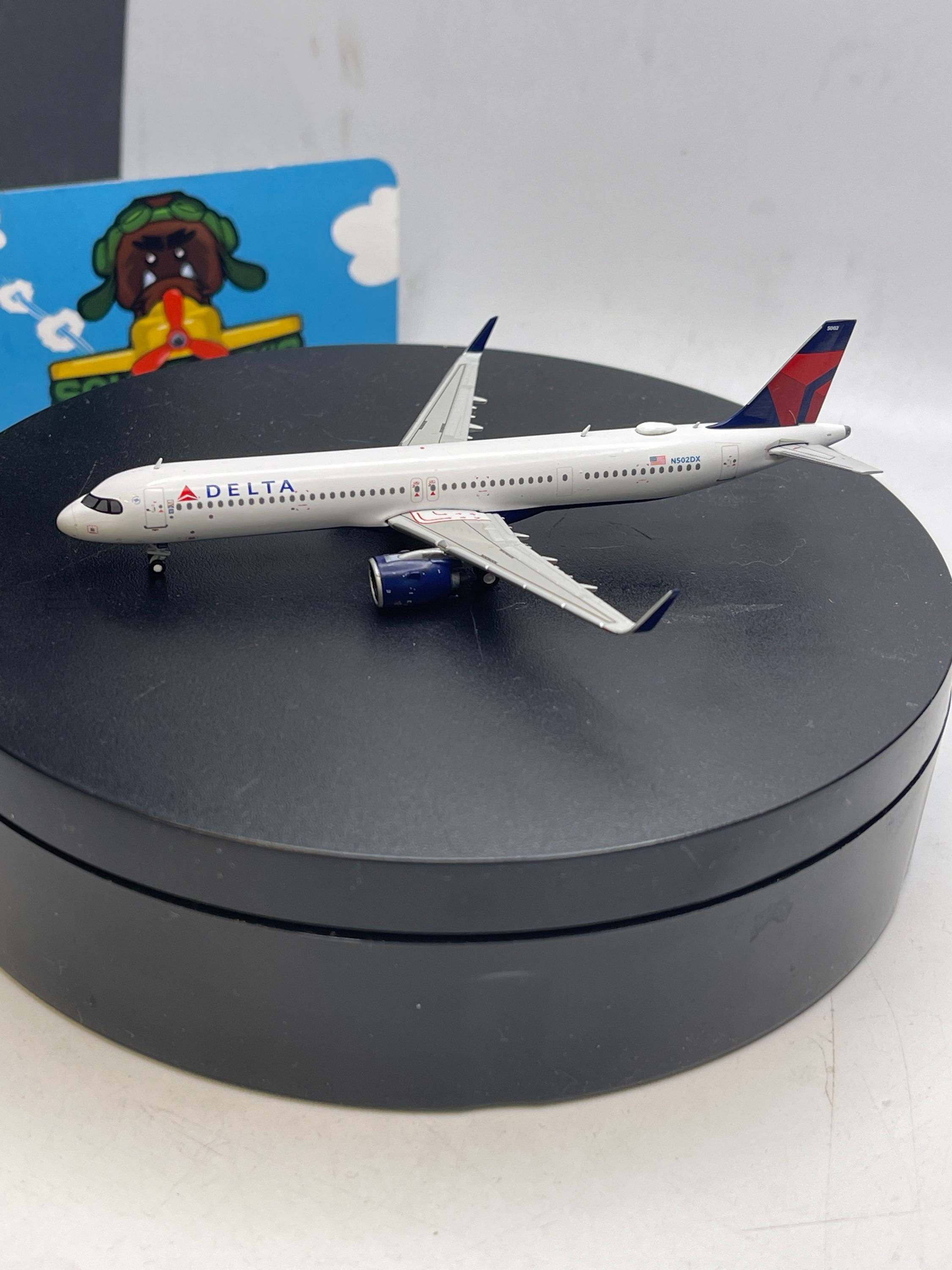 Delta Airlines A321neo (GJDAL2294)