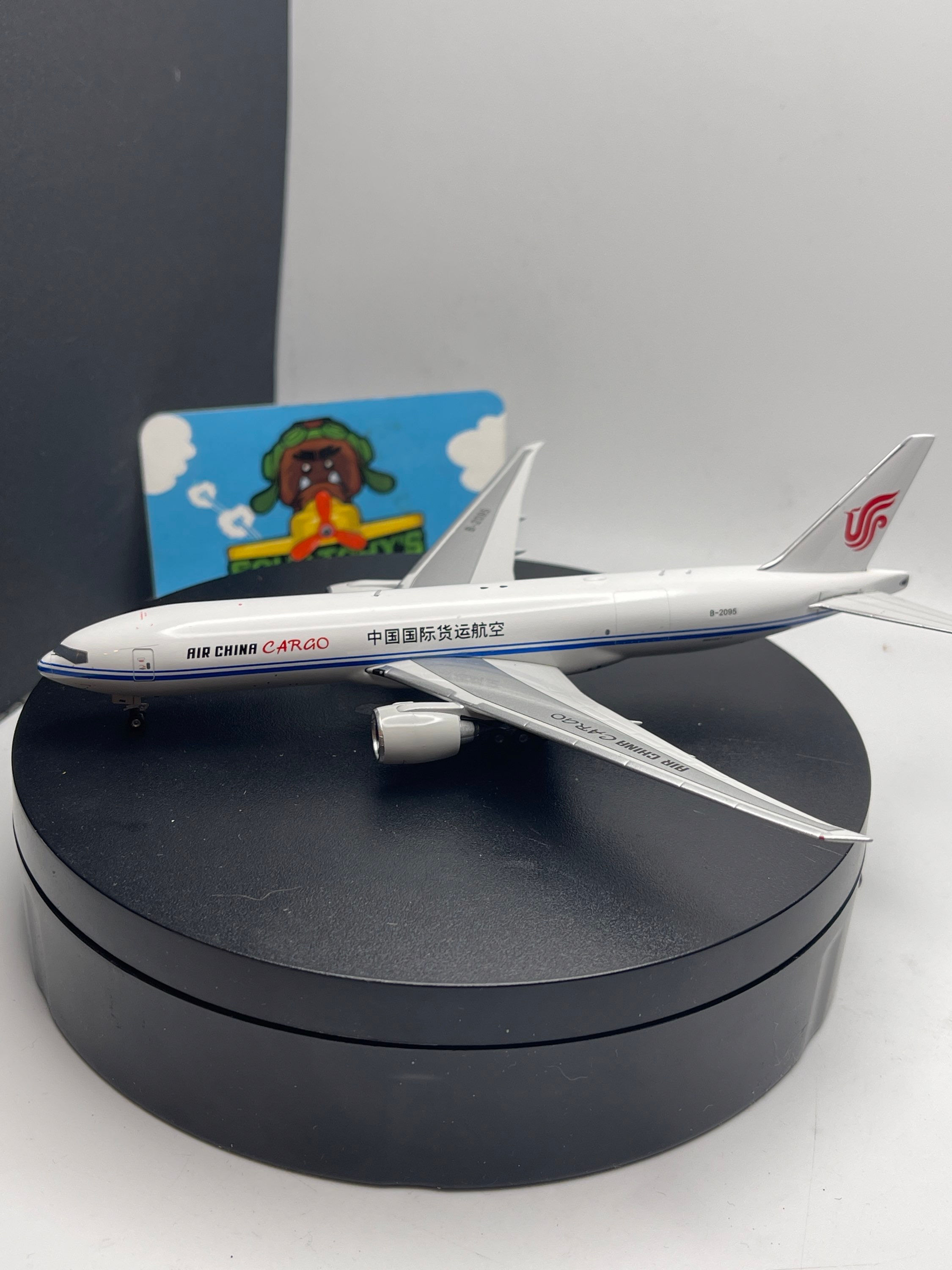 Air China Cargo 777-FFT