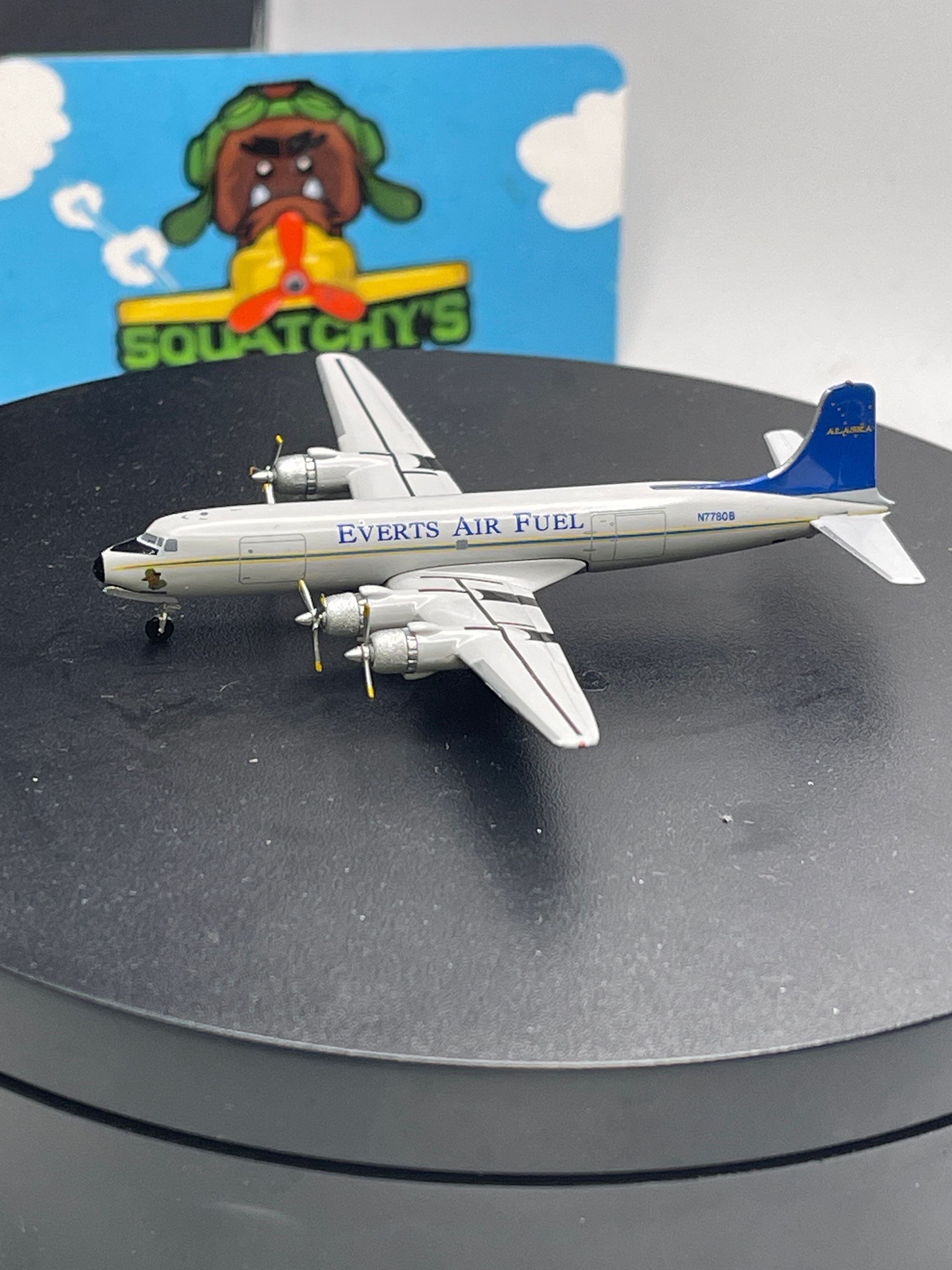 Everts Air Fuel DC-6