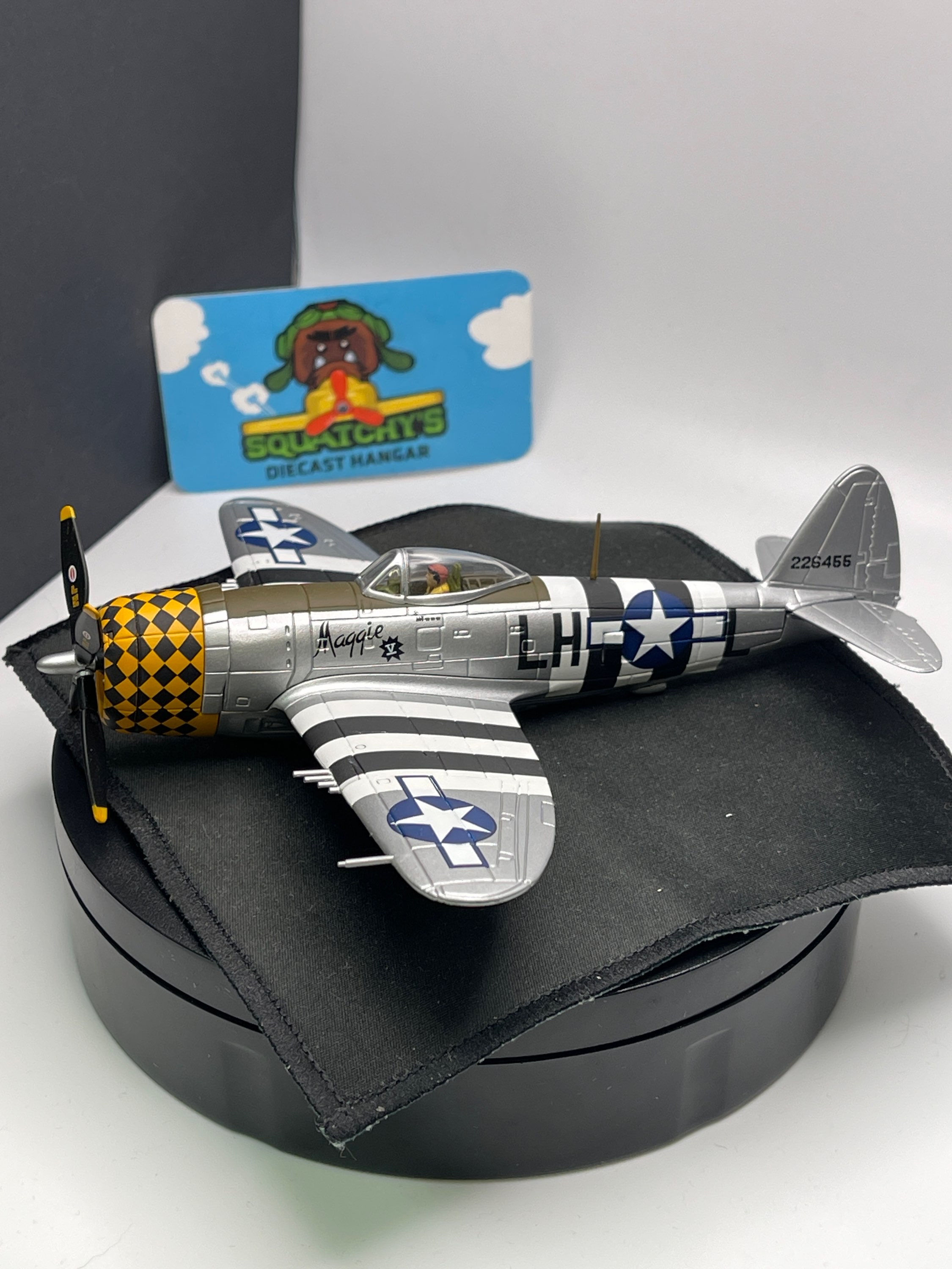 Republic P-47D Thunderbolt 