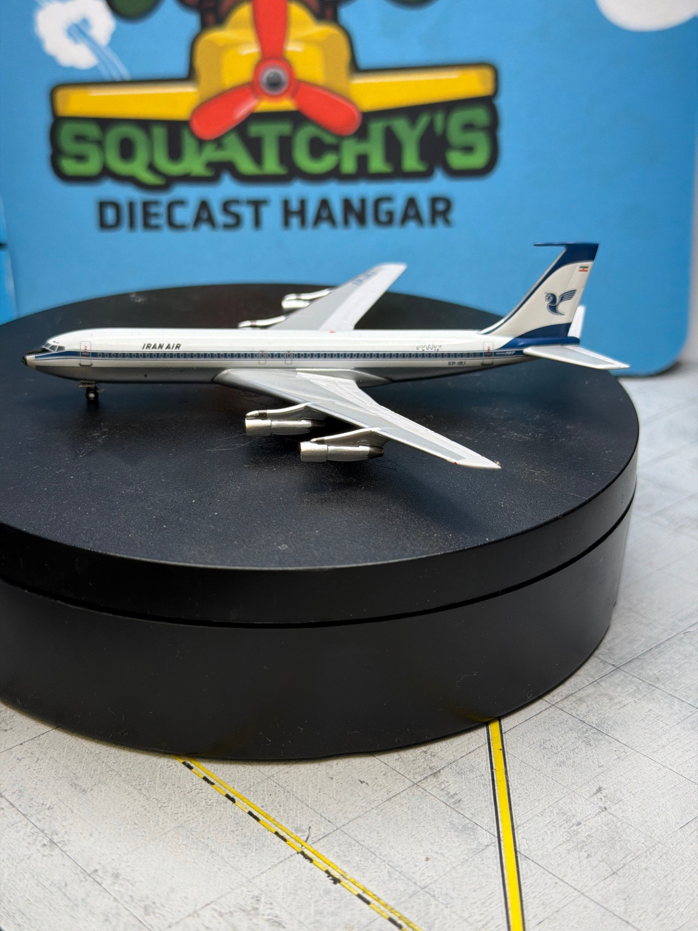 Iran Air 707-321B 