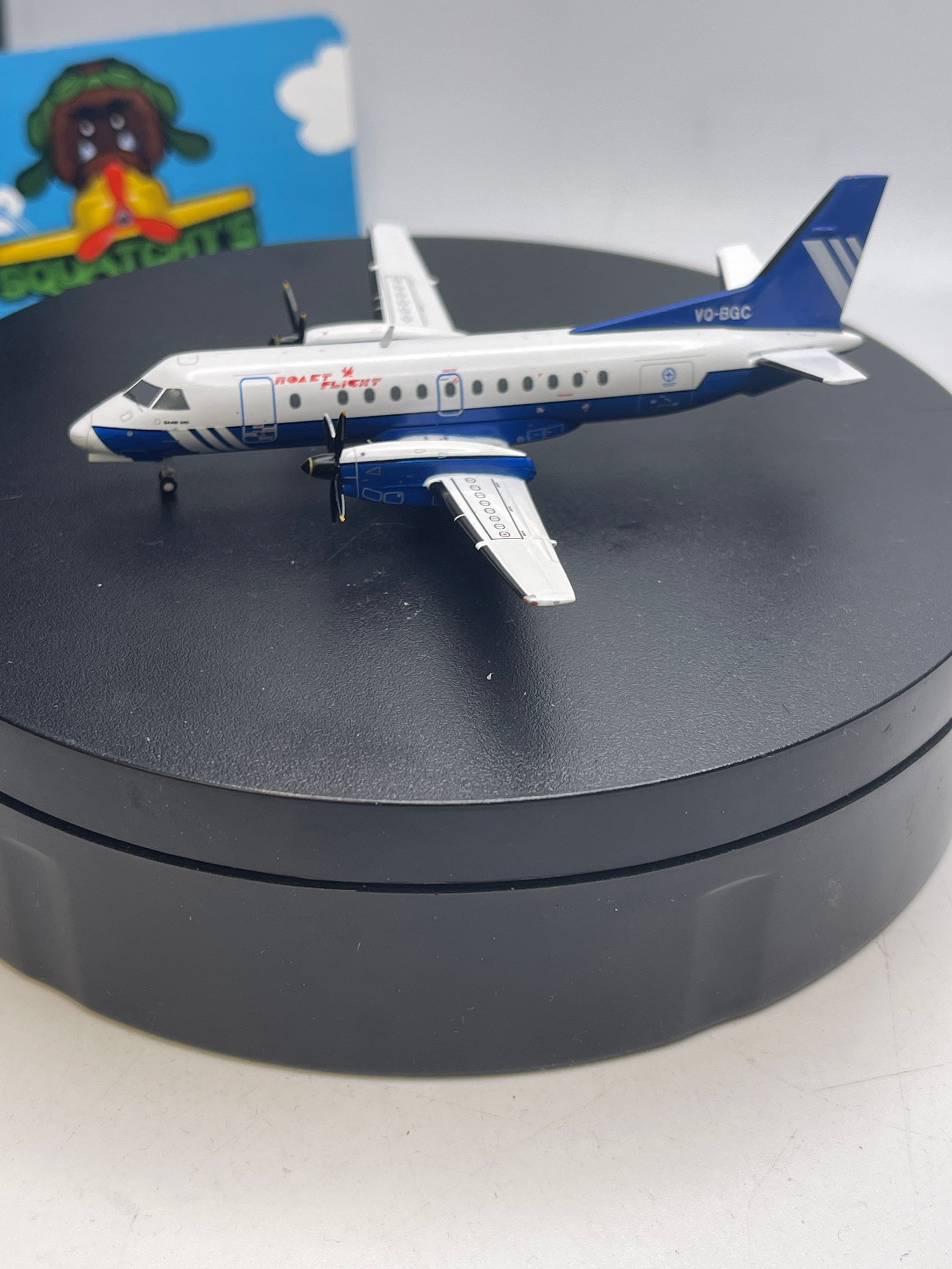 Polet Flight Saab 340b (XX20464)