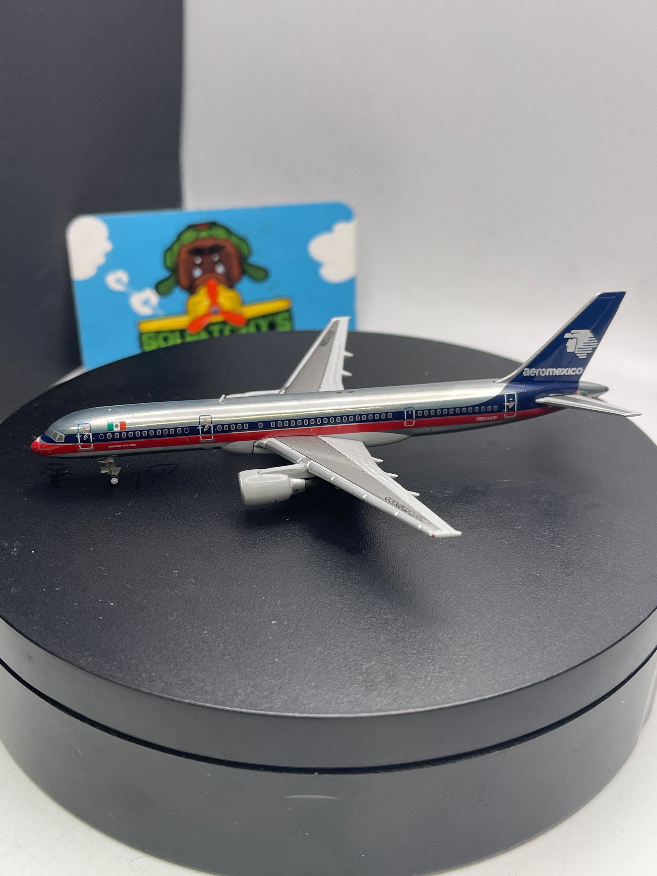 Aeromexico 757-200 (XX40020)