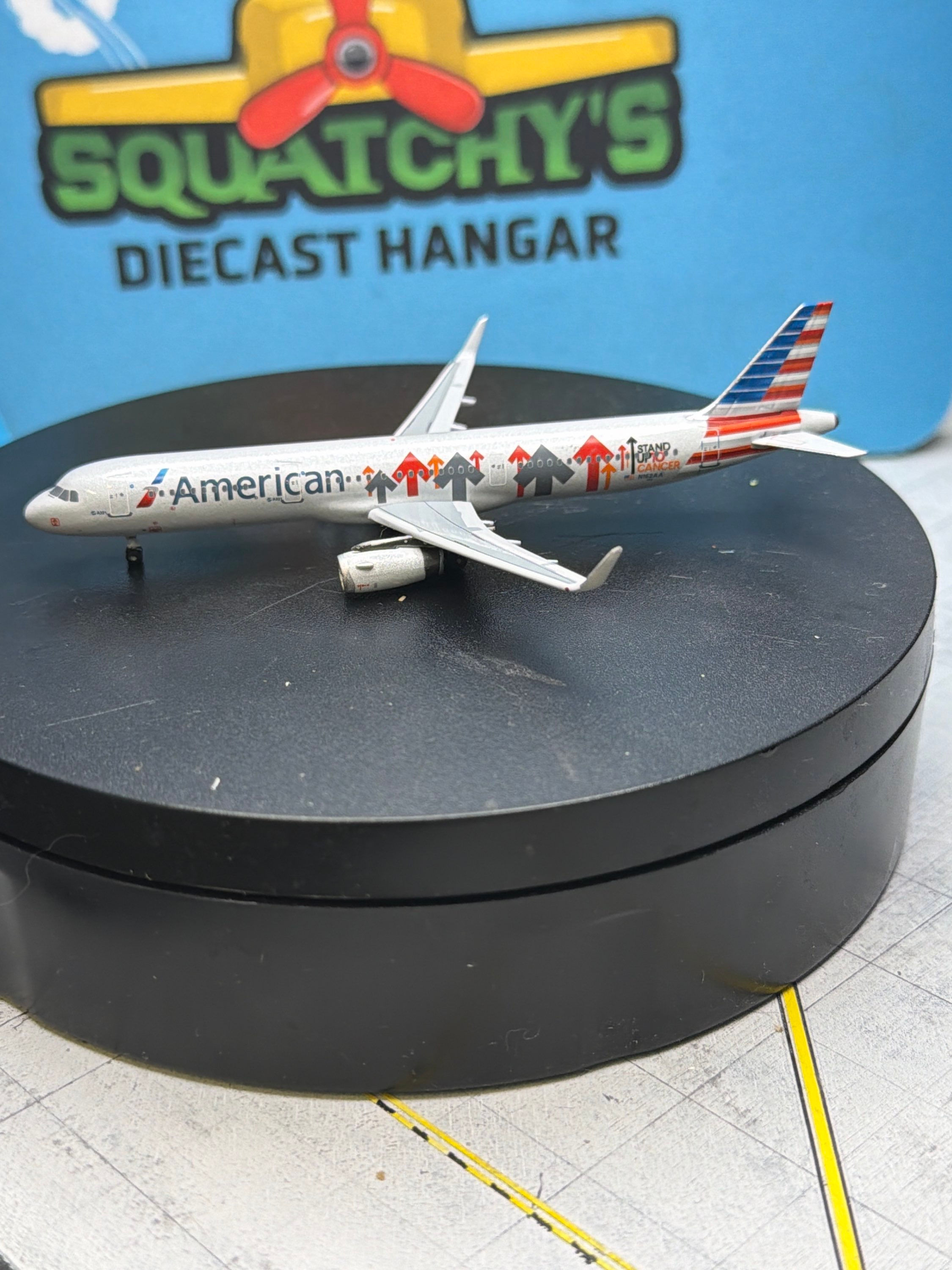 American Airlines A321