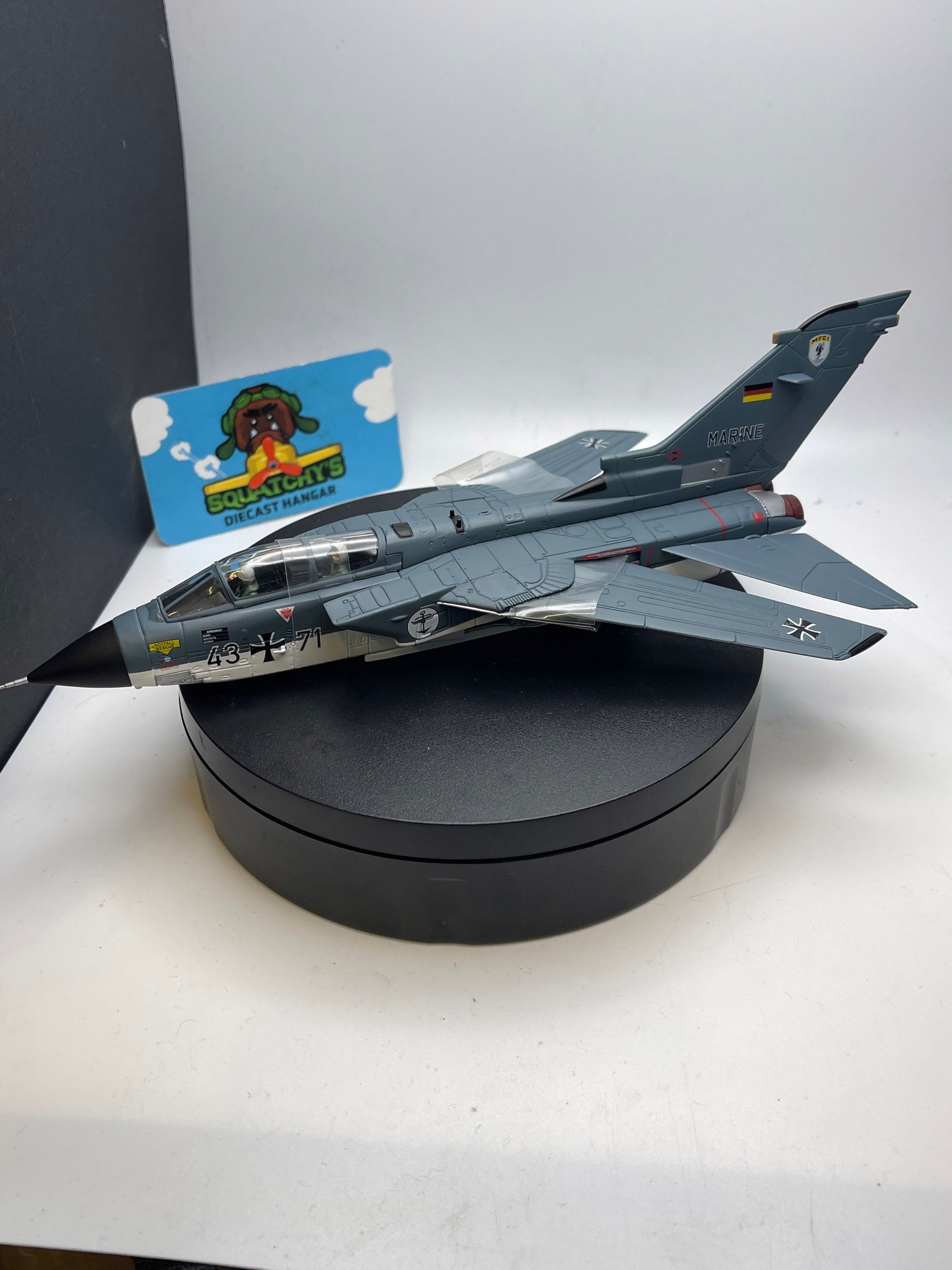 German Navy Tornado IDS (AA33608)