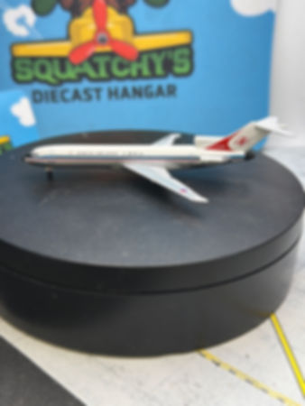 Korean Airlines 727-200