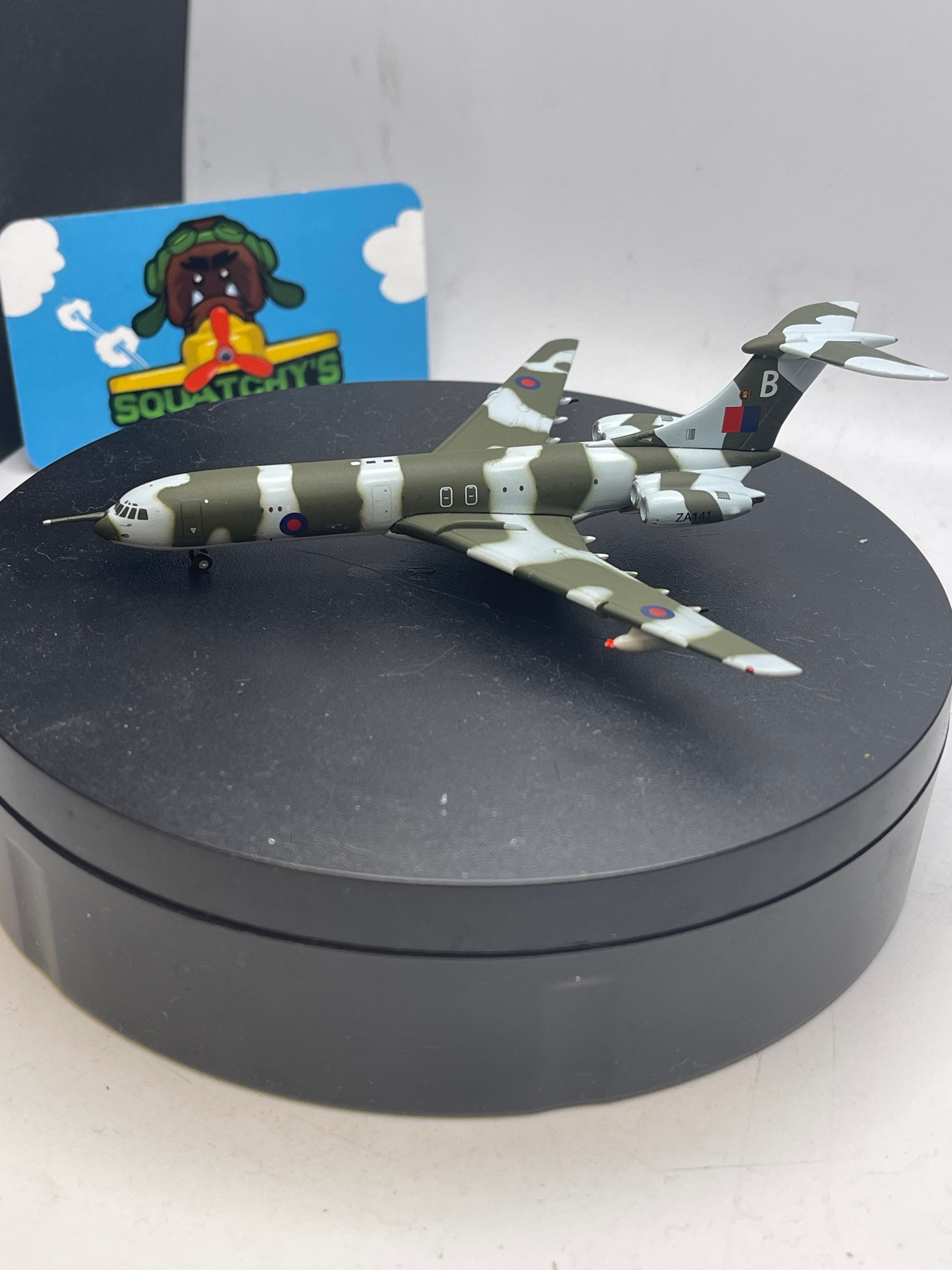 RAF Vickers VC-10 K2 (GMRAF037)