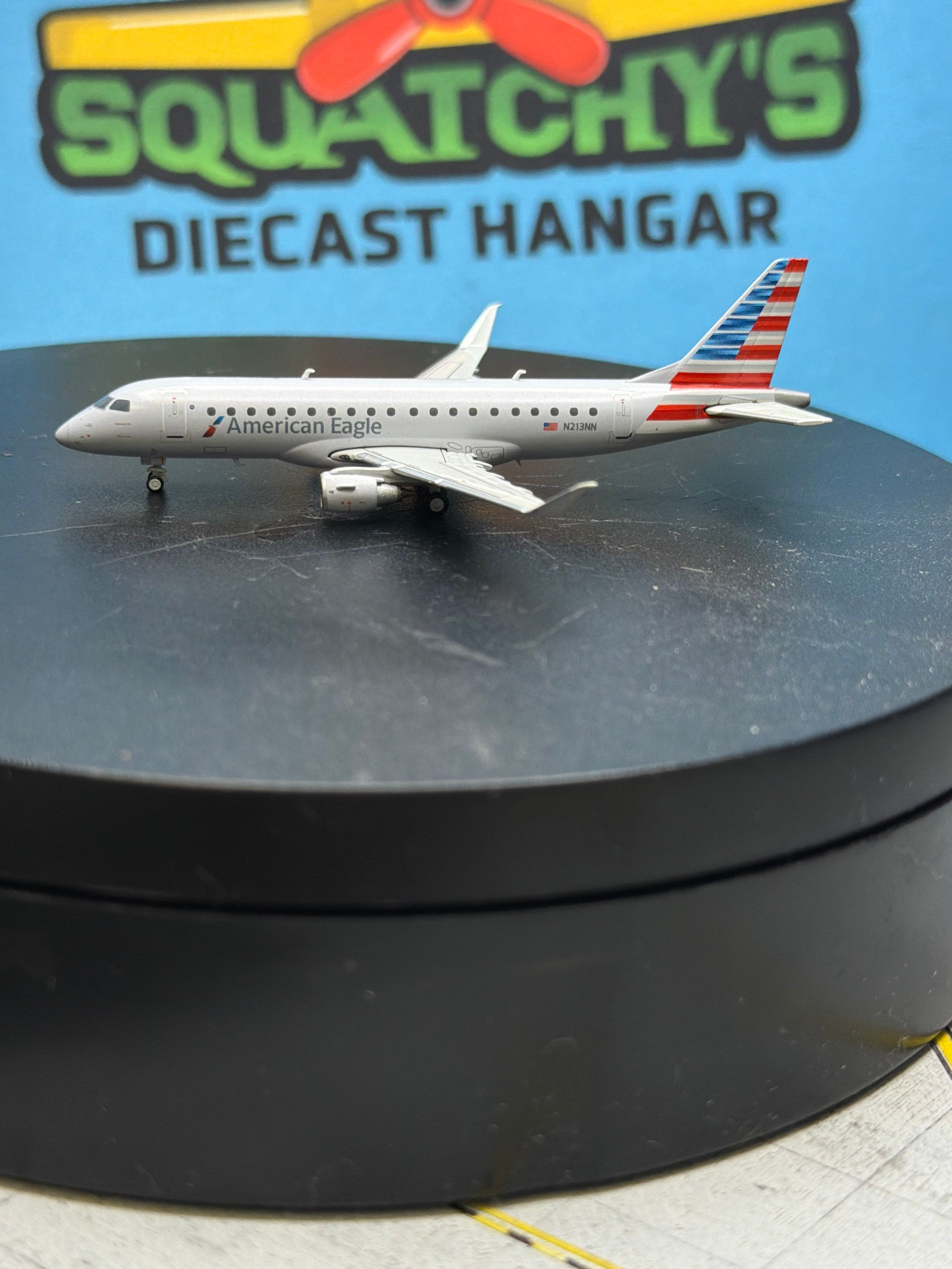 American Eagle E175 